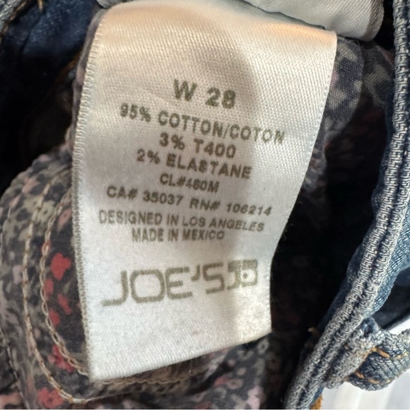 Joes Jeans flawless “the icon” mid rise distressed skinny jeans ❤️ - Picture 10 of 10